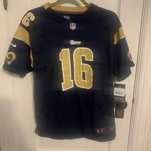 Jared Goff LA Rams Jersey